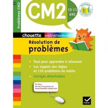 Résolution De Problèmes Cm2