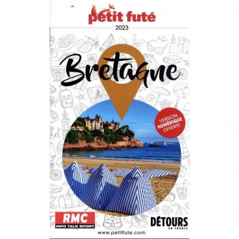 Guide Bretagne 2023 Petit FutÃ©