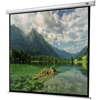 Celexon elektrische Leinwand 1:1 300 x 300 cm