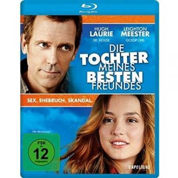 Die Tochter meines besten Freundes [Blu-ray]