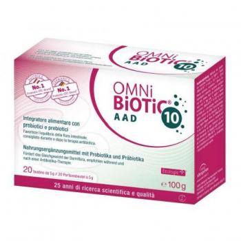 OMNI BIOTIC 10 AAD 20 BUST