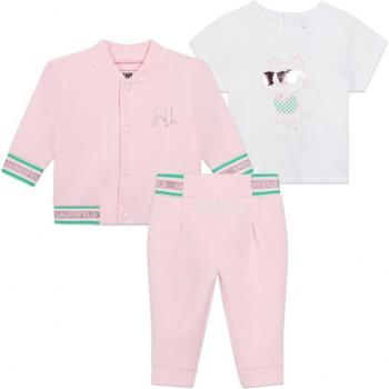 Ensemble 3 pièces Karl Lagerfeld Kids 6M
