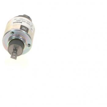 Bosch 2.339.305.227 Elettromagnete Motorino Avvio