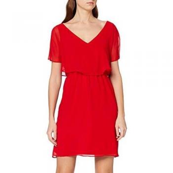 Robe LAZALE Rouge Naf Naf
