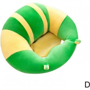 Plush Baby Support Chair for 0-3 Months