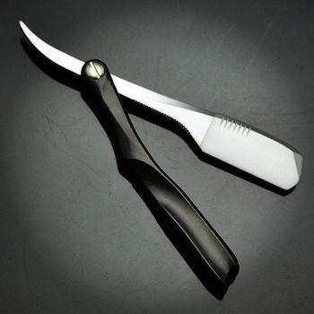 Barbier Werkzeug: RIRON Senior Gerader Rasierer
