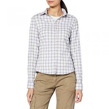 Odlo Burnaby Camicia Donne Bianco S