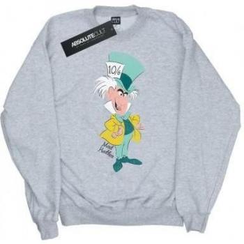 Disney Alice nel Mondo Incantato Felpa Mad Hatter