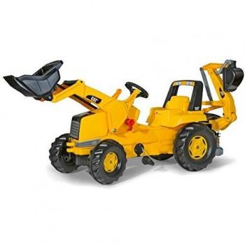 CAT Construction Ride-On Tractor
