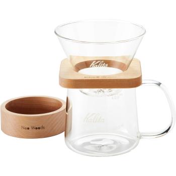 Kalita WDG‑185 Square Drip Set (Family Size)