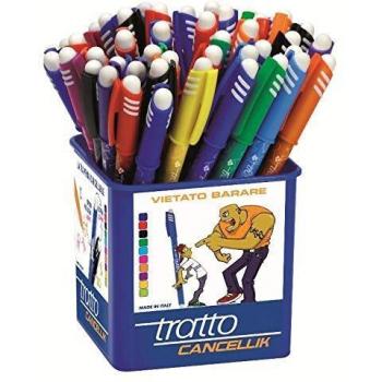 Tratto 826500 Stylo à Bille Noir