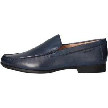 Stonefly 213930 Mocassins pour Homme en Bleu