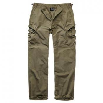 Brandit Cargohose BDU Ripstop oliv für Herren 5XL