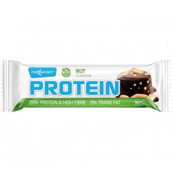 Maxsport Eiwitreep Pinda's en Chocolade