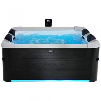 MSpa Oslo 4-6 Person Hydro Massage Hot Tub
