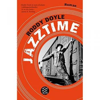 Roddy Doyle Jazztime: Roman