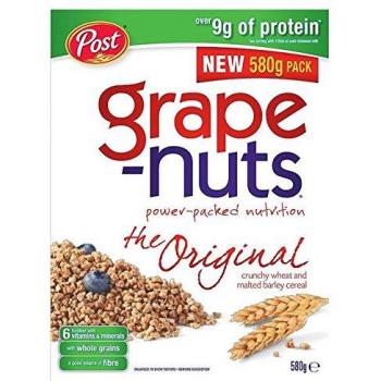 Frutta di Grano con Malto – Grape‑Nuts 580 g