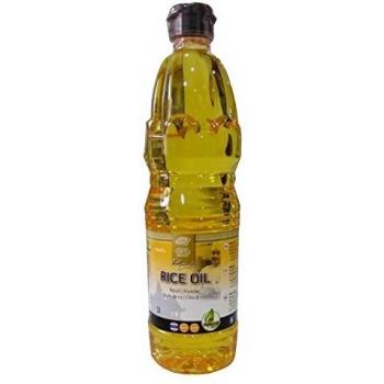Golden Turtle Gourmet Rice Oil 1L