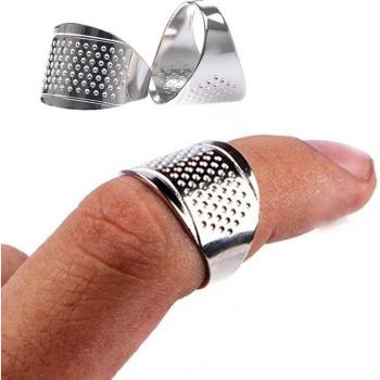 DIY Sewing Thimble
