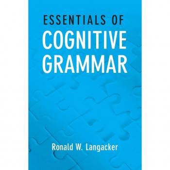 Oxford University Press Essentials of Cognitive Grammar