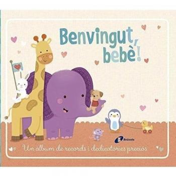 BENVINGUT BEBE!
