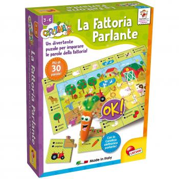 La Fattoria Parlante Penna Educativo 720408