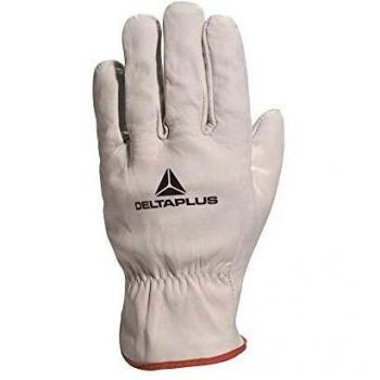 Deltaplus Cowhide Work Gloves Size 11