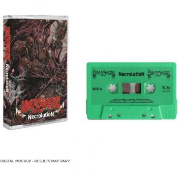 Massacre Necrolution MC Prism