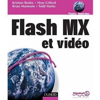La vidéo avec Flash MX