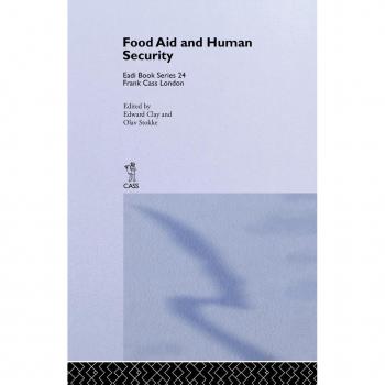Food Aid and Human Security