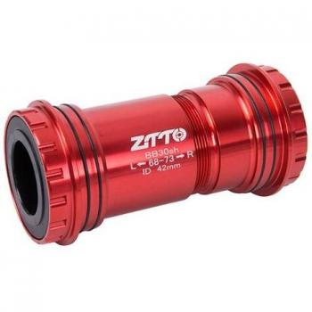 Eje BB30 para Bici Road ZTTO‑Silicona Dual