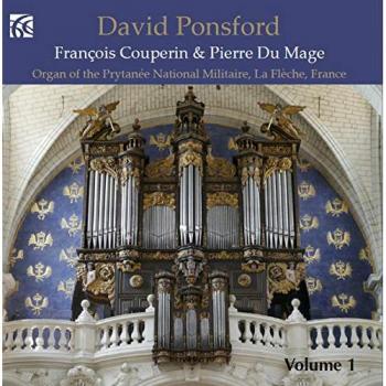 Organist David Ponsford: A Prytanée Legacy