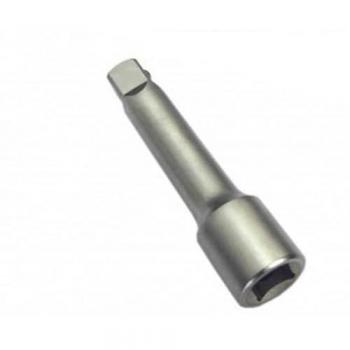 Rallonge 100 mm pour Douille Carrée 3/4