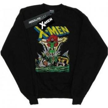 Marvel Damen Sweatshirt X-Men „Enter the Phoenix“ XXL Schwarzer Pulli