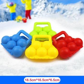 Duck Snowball Maker for Kids