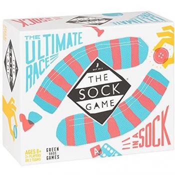 The Sock Game for Ages 8+