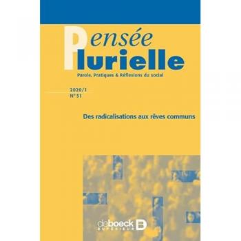 Jean Foucart Pensée Plurielle 2020/1