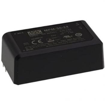 Mean Well MPM‑30‑5 Power Supply