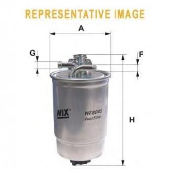 Metal Fuel Filter (Petrol) – Wix WF8441