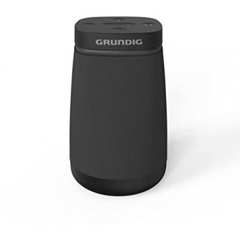 Grundig Portable 360 Noir Sans fil 12 W