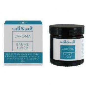 Bálsamo Aromático para el Pecho 50 ml