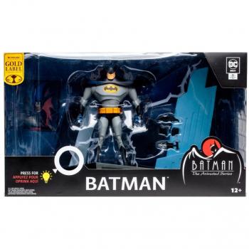 Action figure Batman McFarlane Toys 18 cm Gold Label