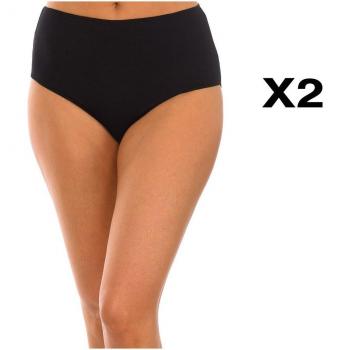 Zwevend Comfort Dames Slip Set – XXXL
