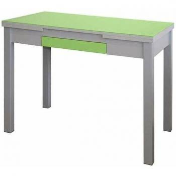 Mesa de Cocina Victoria Verde 100‑160 cm, 60 cm de ancho