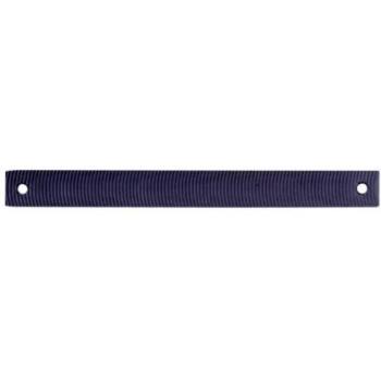 Swix T108 Milled Kantenfeile 300 mm Grau – 1‑Stück, 300 mm Länge, gehärteter Stahl