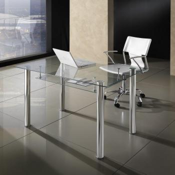 Piatto di Design Trasparente