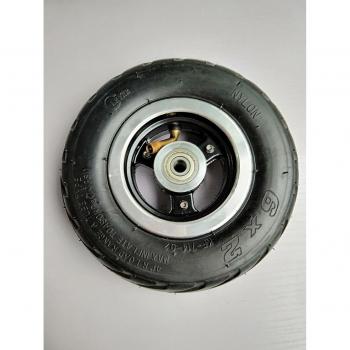 Tubo Interior y Neumático Scooter 6x2 6″ (F0)