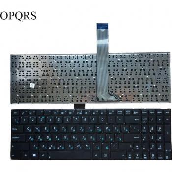 K56CM „Black“ – ASUS‑Laptop-Tastatur (Russland)
