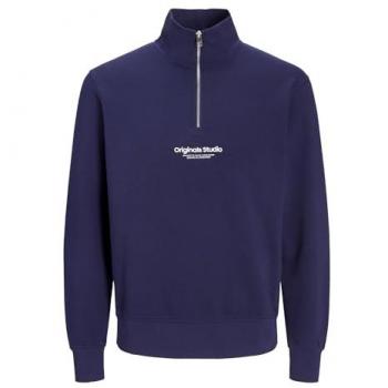 Jack & Jones Vesterbro 1/4 Zip Top – S