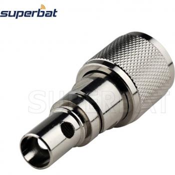 Superbat 10 Stück RF Stecker Männlich für LMR300